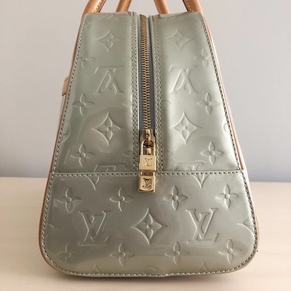 Louis Vuitton Vernis Tompkins Square Top Handle Bag - Picture 4 of 16